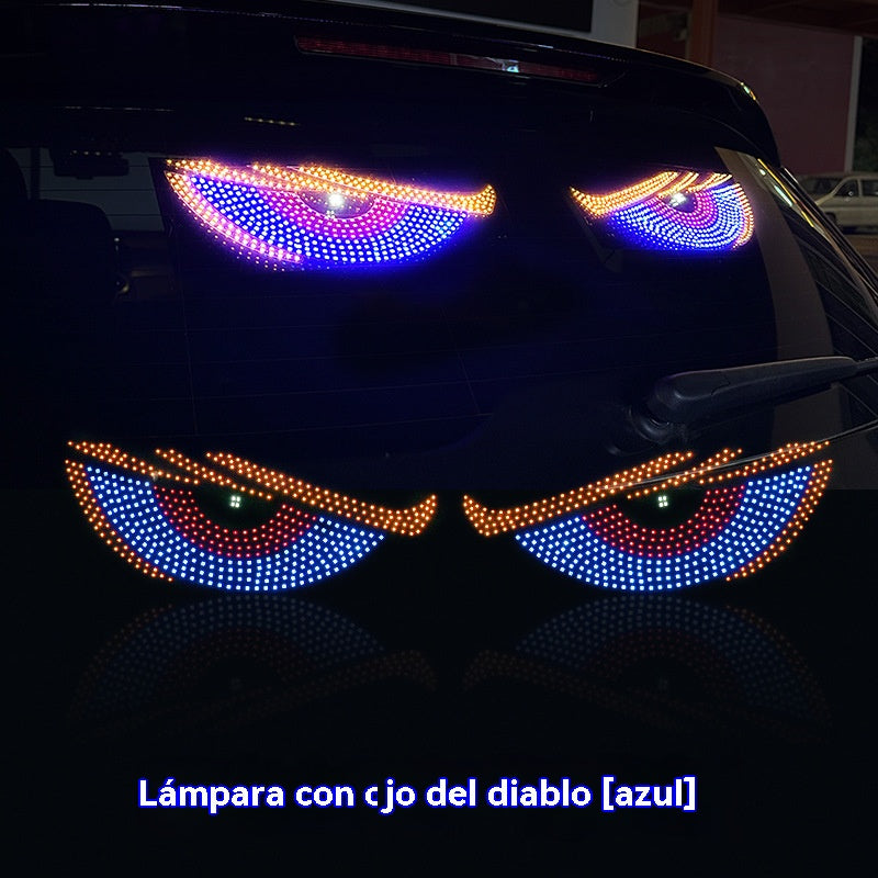 💡🎫 Mekan, tanak i fleksibilan LED zaslon za vaš automobil s mogućnošću prilagodbe-4173248