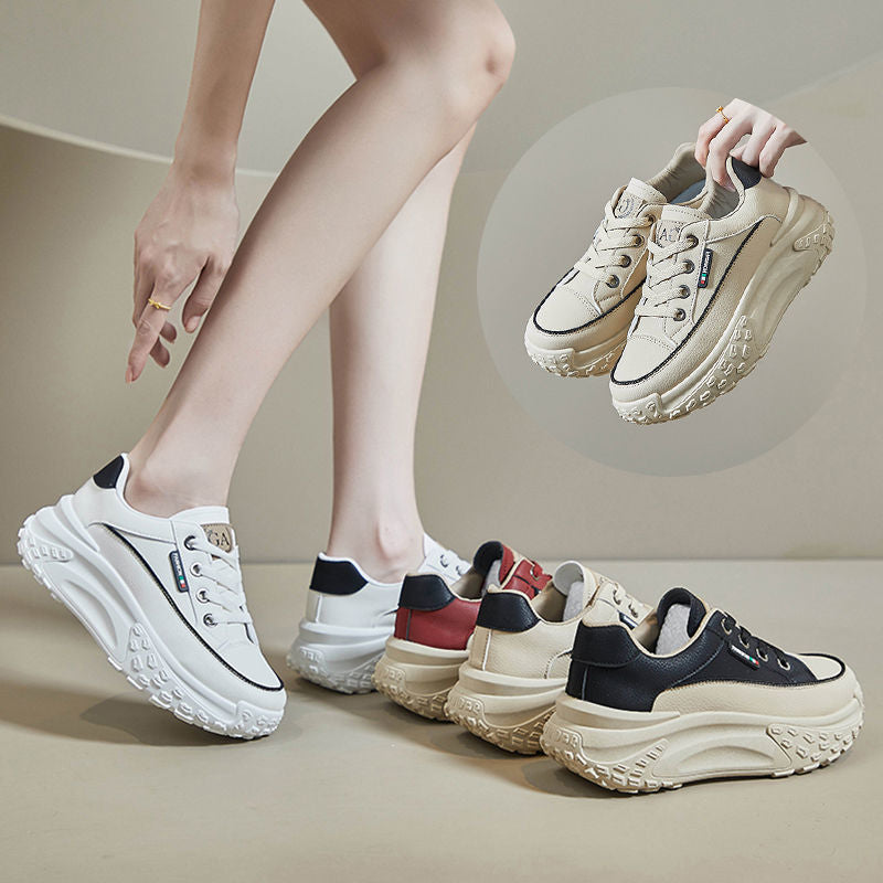 【35-40】Modne i wszechstronne buty ortopedyczne na wzrost-4251191