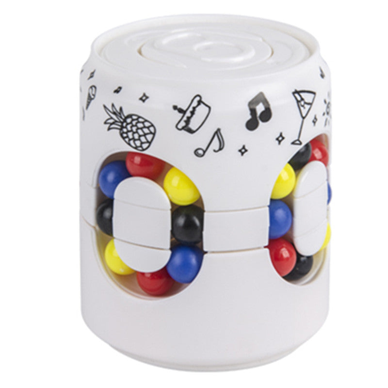 🔥🔥Dětské vzdělávací hračky Rubikova kostka, Fidget Spinner, dekompresní nástroj