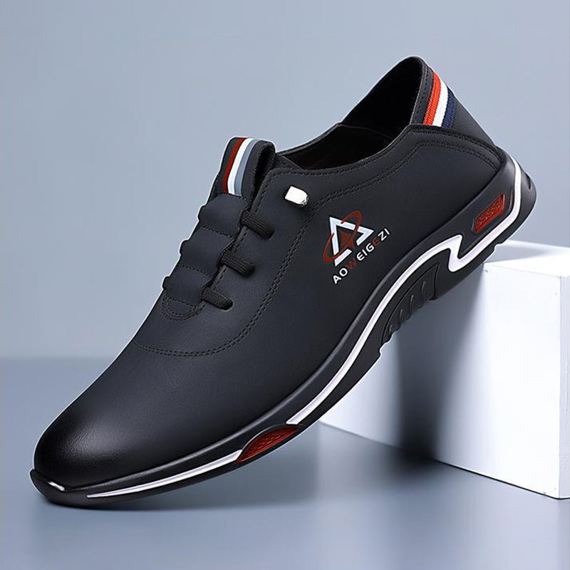 【39-44】 Pantofi casual din piele 2025 pentru bărbați-3958353