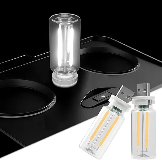 💥【Kup 1, získej 1 zdarma】Noční žárovka do auta s USB-4175987