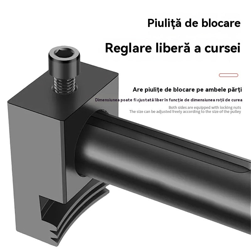 🚗🎁【Instrument de îndepărtare a filetului fuliei arborelui cotit】Instrument de îndepărtare a volantei motorului-4078987