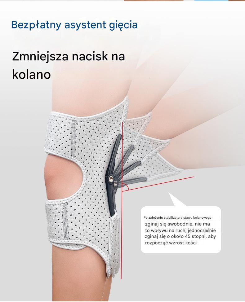 🦵🦵 Profesjonalne ochraniacze na kolana, ochrona kolan dla seniorów i do aktywności sportowej 🔥-4236985