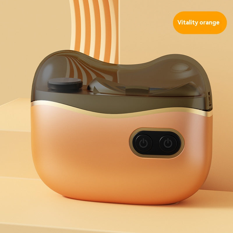 ✂️💅🔥 Multifunkcionális elektromos körömreszelő, elektromos körömvágó becsípődésvédelemmel