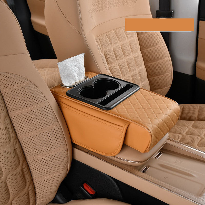 Cutie de cotieră pentru mașină multifuncțională patru în unu-3831964