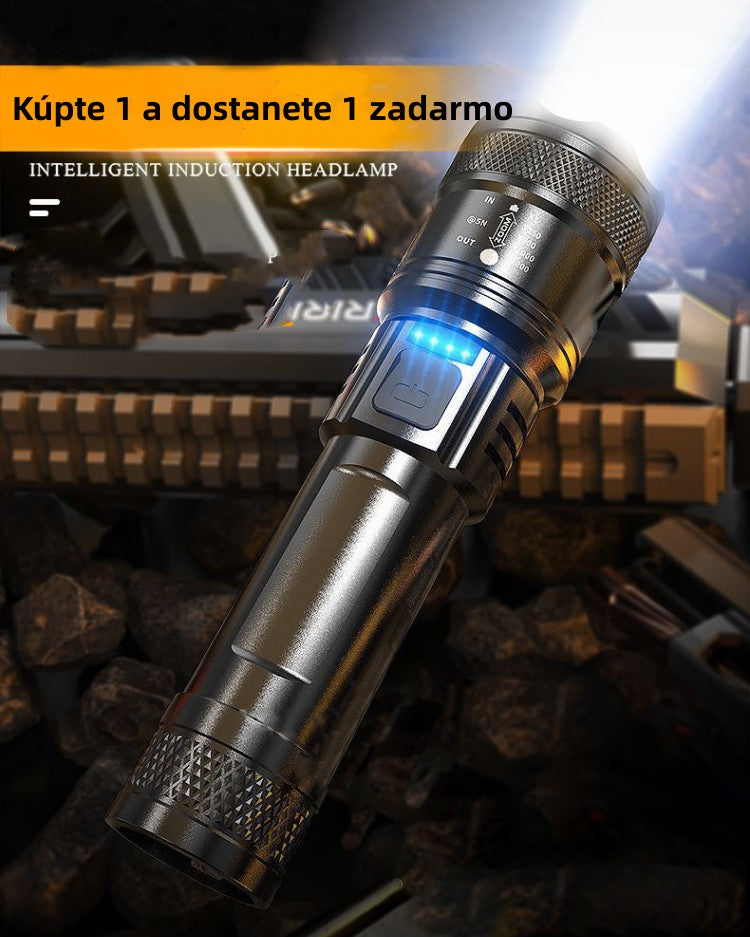 🔥🔥 Punjiva LED svjetiljka visoke svjetline-4223395