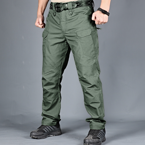 🔥【S-6XL】Pantaloni Cargo Militari pentru Bărbați 🛒(40-105kg) - Comandă Acum!-4105965