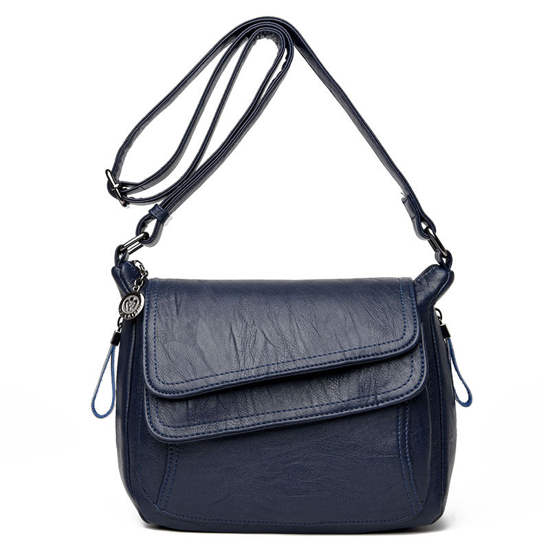 ✨ Elegancka torebka na ramię z wysokiej jakości, miękkiej skóry, bestsellerowa torebka damska-4246356