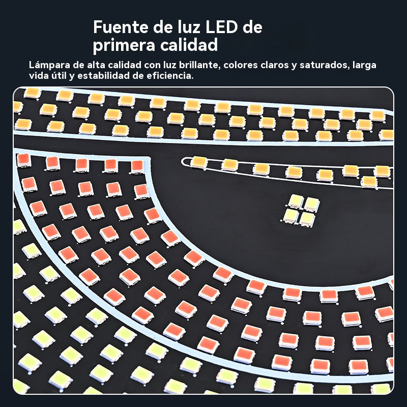 💡🎫 Mekan, tanak i fleksibilan LED zaslon za vaš automobil s mogućnošću prilagodbe-4173248