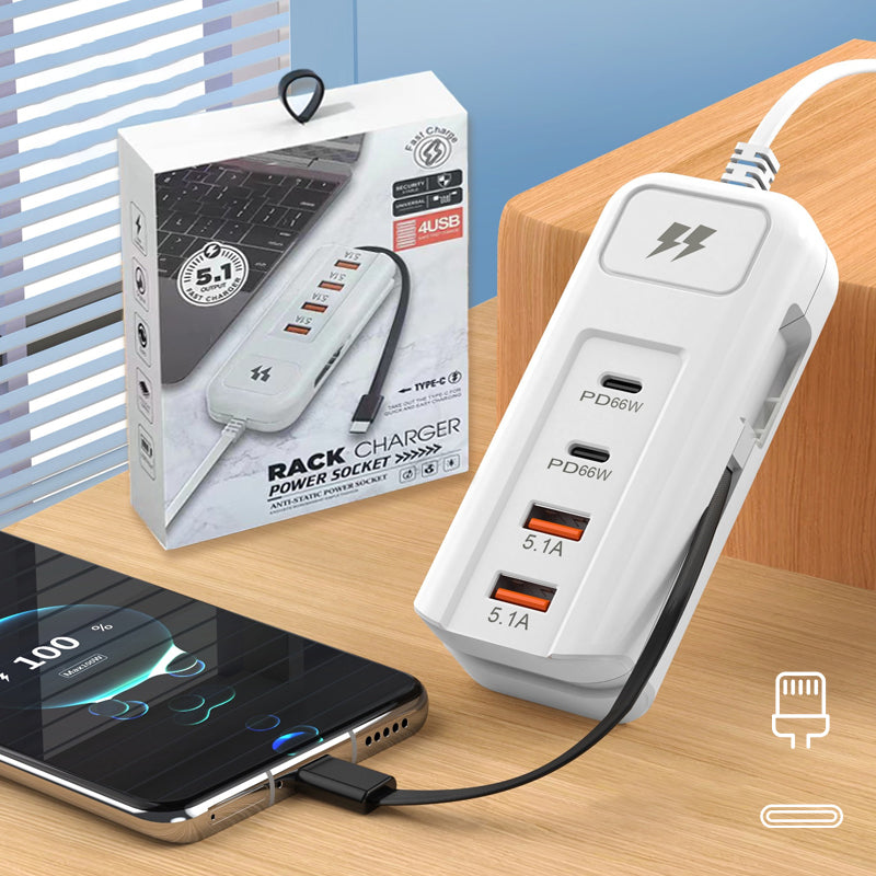 ⚡ USB produžni kabel i zaštita od prenapona | Božićna rasprodaja s 50% popusta | Smart Hub s 4 priključka, brzo punjenje za 30 minuta i zaštita od prenapona | Organizirajte svoje računalo i putnu opremu 🎄✨-4193276