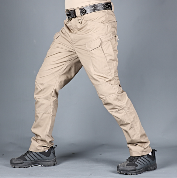 🔥【S-6XL】Pantaloni Cargo Militari pentru Bărbați 🛒(40-105kg) - Comandă Acum!-4105965