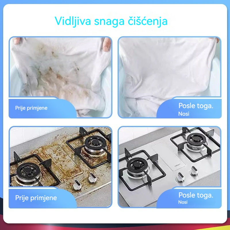 🔥【🎁Kupite 3 kutije, dobijte 3 gratis】 ✨【Brzo čišćenje】💦 Višenamjenske šumeće tablete za čišćenje kućanstva-4171275