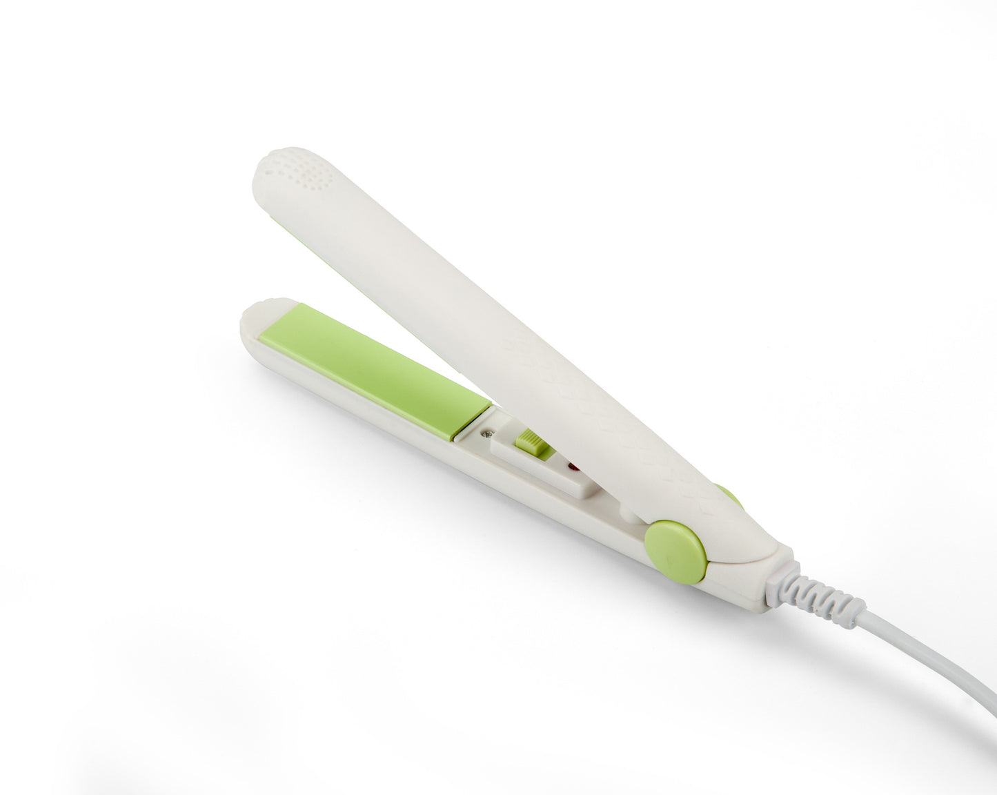 🔥Mini clemă de îndreptare ceramică cu ioni negativi - Ondulează/îndreaptă rapid părul fără să-l deterioreze.-3981783