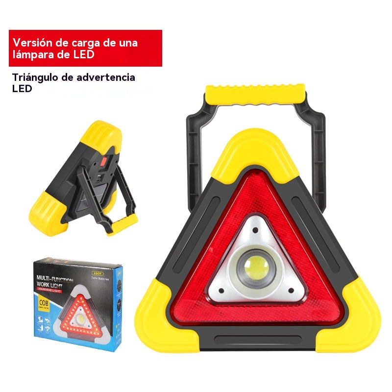 🔥Novi proizvod 2026🔥 Trostruki solarni trokut za hitne slučajeve-4200917