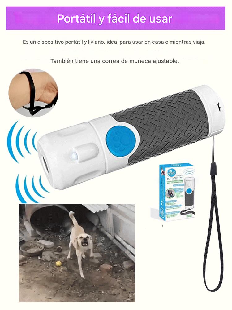 👪🔥¡Este repelente de perros ultrasónico puede protegerte a ti y a tu familia!-4119974