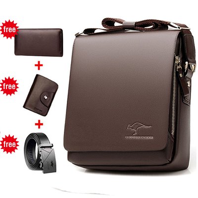 🔥【Oferta por tiempo limitado】Bolso de hombro de negocios para hombre
