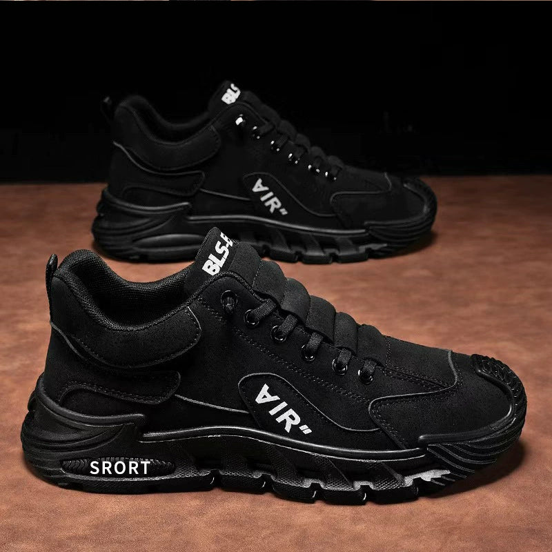 🔥✨【Ultima zi, reducere de 50%】🥾【39-44】Pantofi de bărbați de stil nou casual respirabili și confortabili, țesătură impermeabilă-4039449