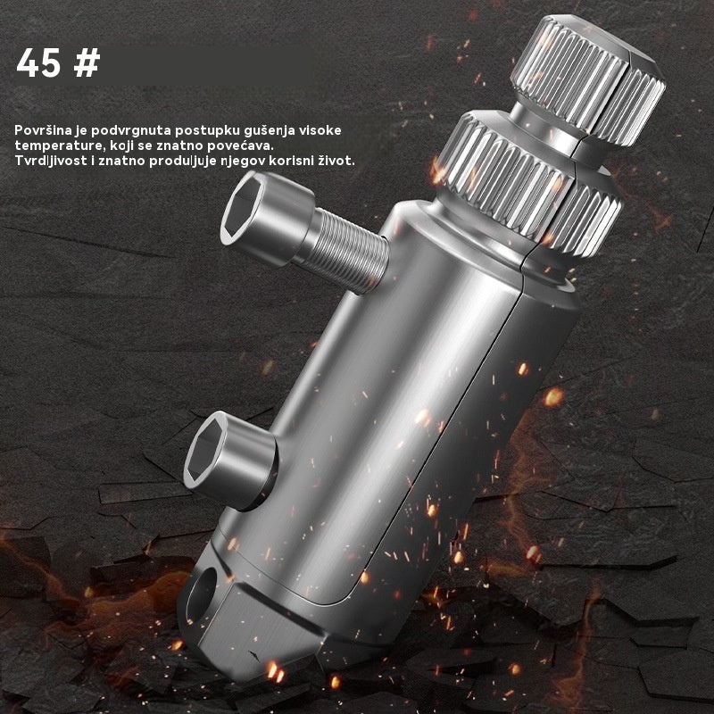 🔥【Kupite 1, dobijte 1 gratis】Alat za vađenje slomljenog navoja za kutnu slavinu, univerzalna slavina-4194316