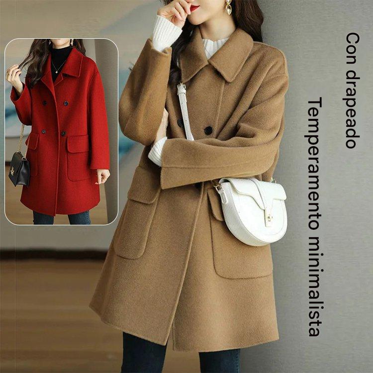 🌈🩰 Nueva chaqueta de cachemira de alta calidad, reversible, para otoño e invierno, ideal para varias temporadas-4133597