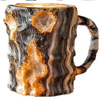 🥰[sănătate + aproape de natură] ceașcă de cafea cristal mineral-3876492
