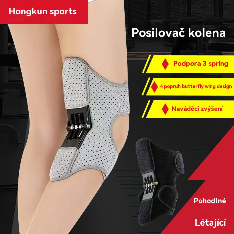 🦵🔥Kupte jeden, druhý dostanete zdarma🔥Kolenní ortéza pro seniory, opora kloubů a nohou, chrání kolena.-4175119