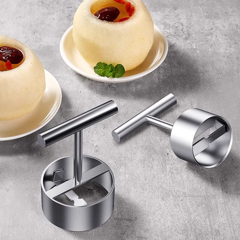[Cumpărați 1 obțineți 1 gratuit] Bucătărie Apple/Pear Fruit Hole Digger