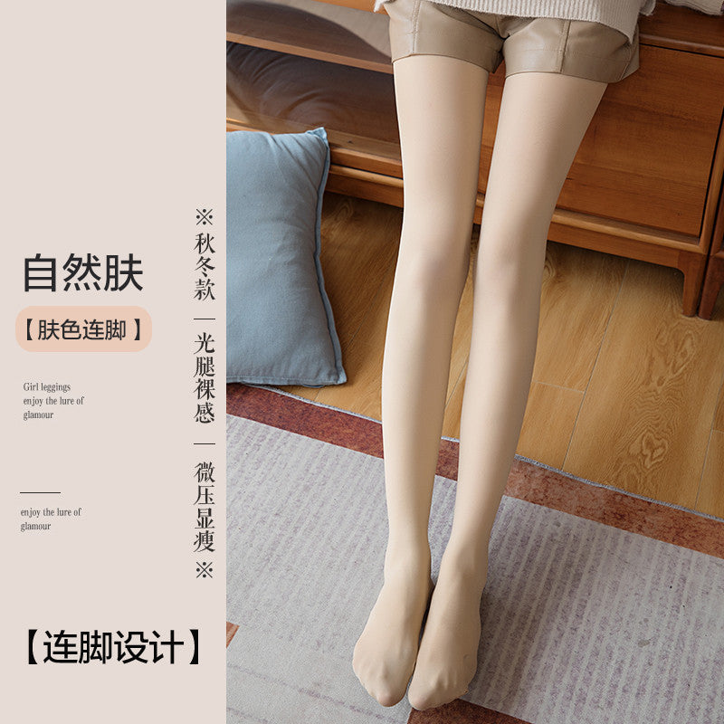 【Cumpărați 1, primiți 1 gratuit】ciorapi de catifea pentru femei-3831940