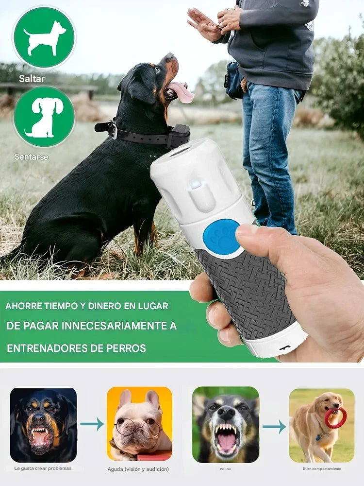 👪🔥¡Este repelente de perros ultrasónico puede protegerte a ti y a tu familia!-4119974