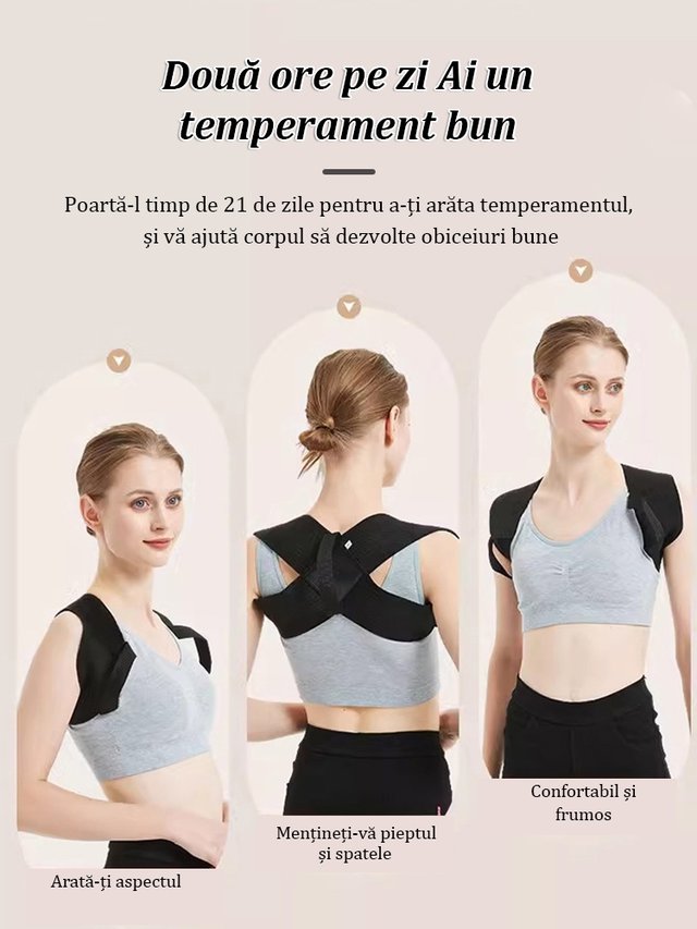 【Sekret sylwetki gwiazd】Nowy pas wyszczuplający talię – Zmień swoją postawę i odzyskaj pewność siebie!-4195599