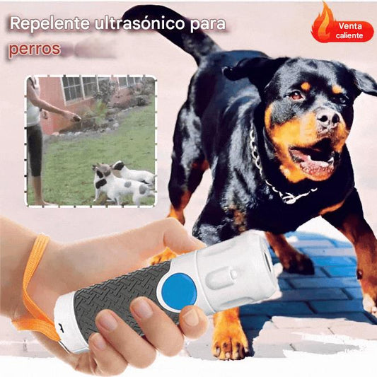 👪🔥¡Este repelente de perros ultrasónico puede protegerte a ti y a tu familia!-4119974