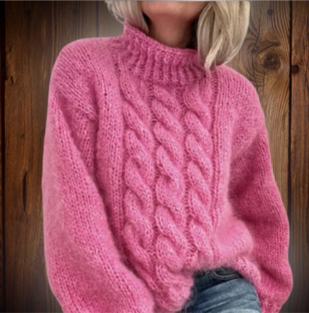 ⏳Vremenski ograničen popust 50%⏰Ženska rolka s printom-4185624