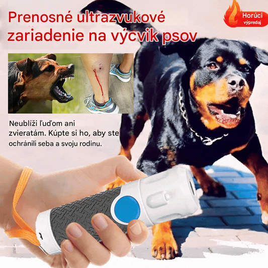 👪Tento ultrazvukový odpudzovač psov môže chrániť vás a vašu rodinu!-4121363