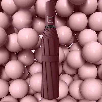 🛒【😍Oferta ograniczona czasowo】☔Wyprodukowano w Japonii, nowy typ w pełni automatycznego parasola-4223409