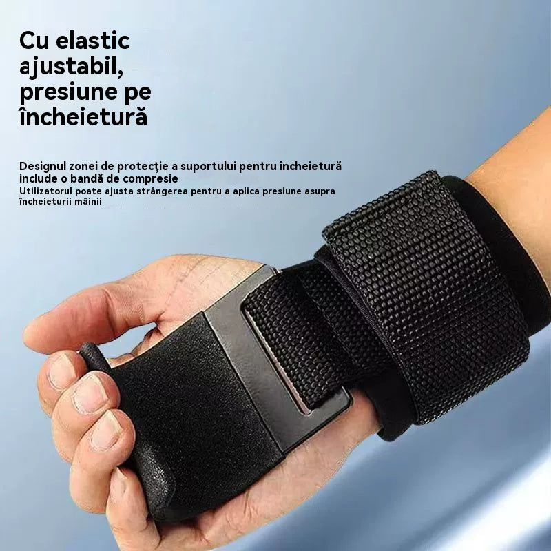 💪【Cumpără 1, primești 1 gratis】🔥Ofertă excelentă🔥Suport pentru încheietura mâinii cu cârlig-4097255