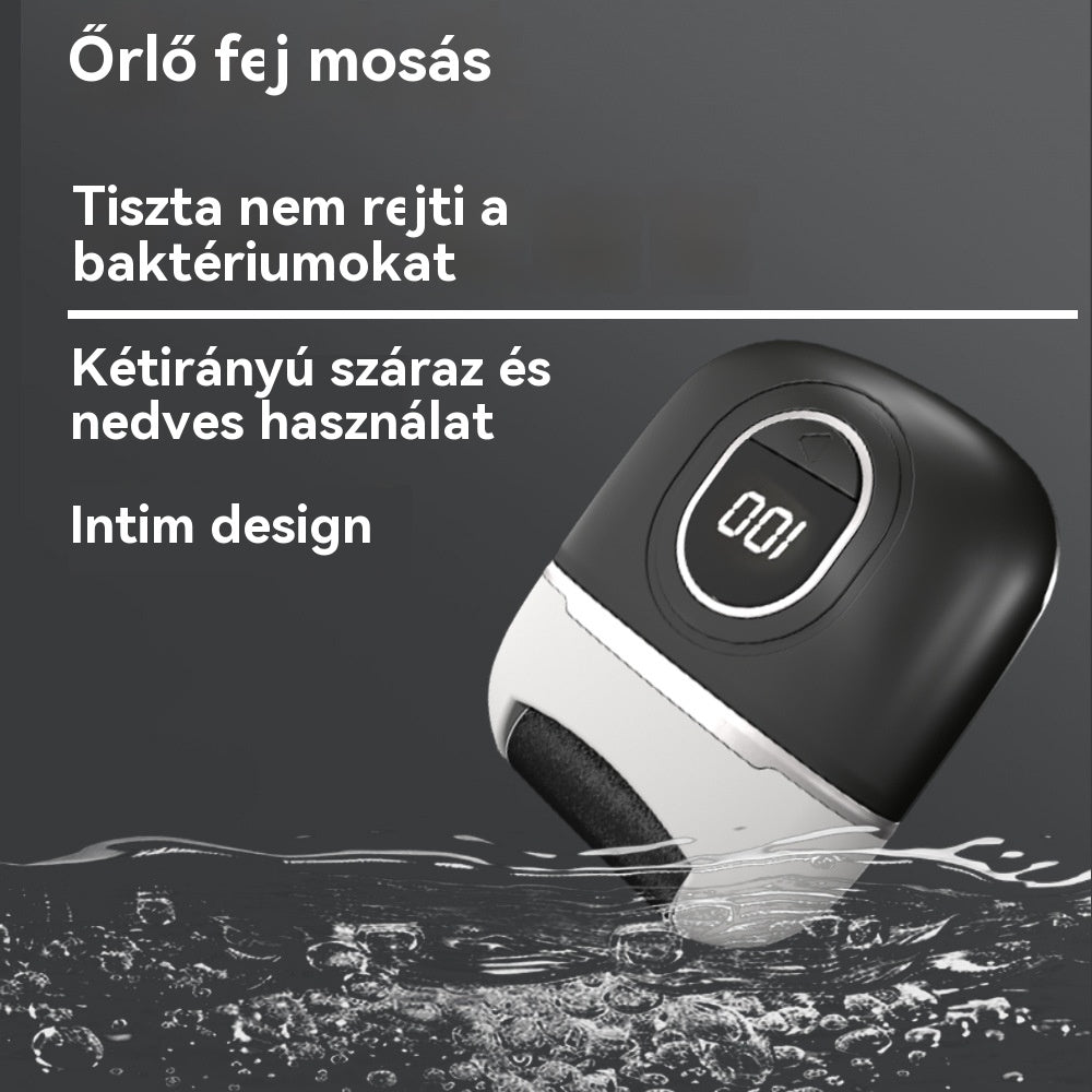🦶🛁✨ Új elektrós lábcsiszoló, halott bőr eltávolítása a hasadékokból, pedikürhez szánt elektrós lábcsiszoló