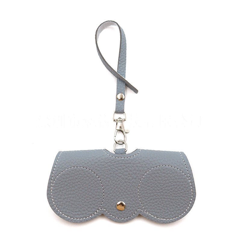 🔥【Cumpărați 1, primiți 1 gratuit】Geantă de depozitare pentru ochelari de soare din piele moale – Eleganță și protecție pentru ochelarii tăi-3924682