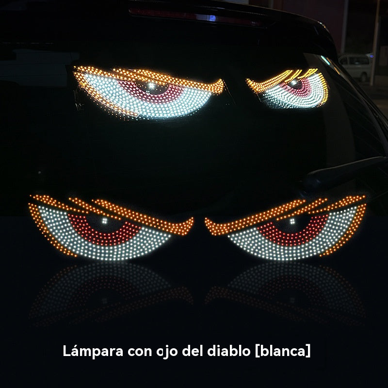 💡🎫 Měkký, tenký a flexibilní LED displej do auta s možností vlastního nastavení.-4169798