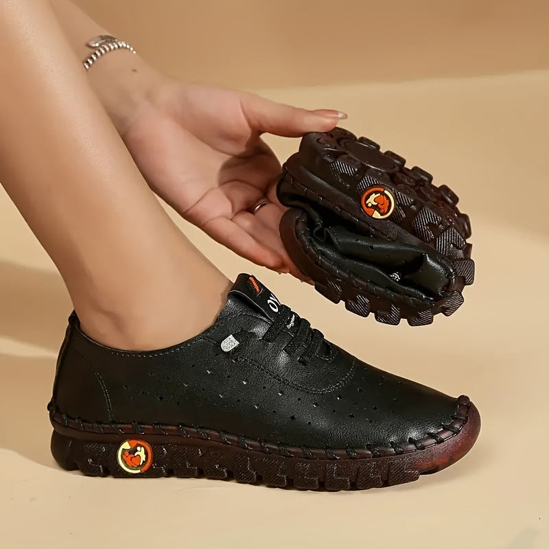 🌸Pantofi de damă cu talpă moale noi de vară-3915916