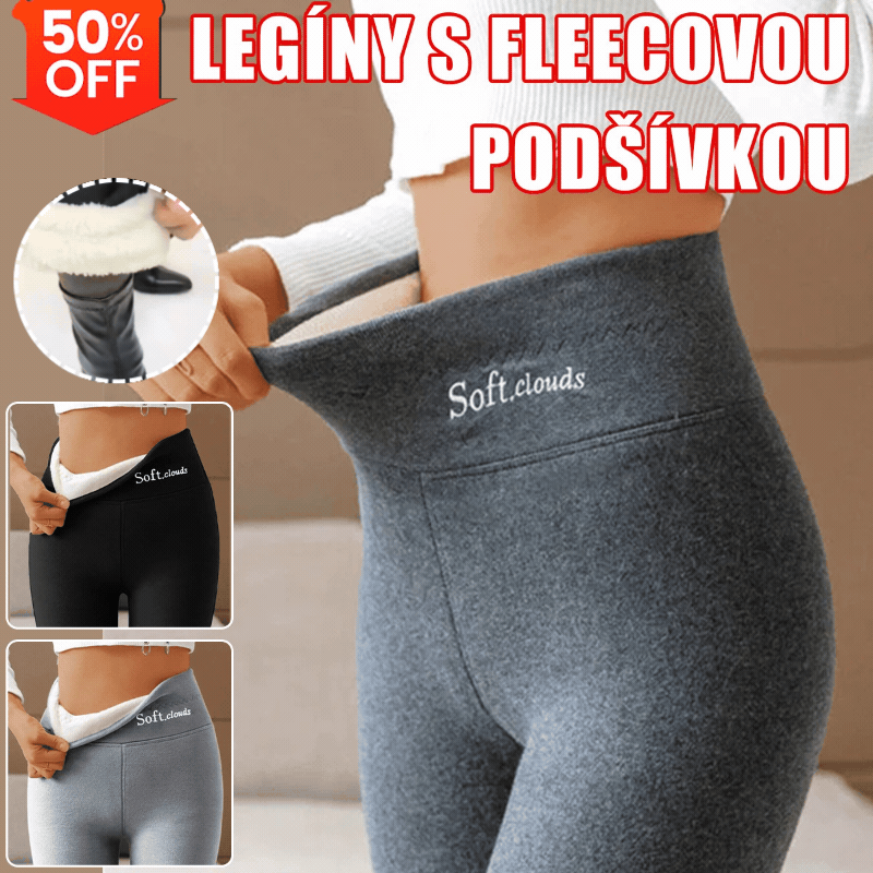 【🥶Kupite 1, dobite 1 gratis】🔥【S-5XL】Nove modne hlače z visokim pasom, tople hlače, bombažne hlače