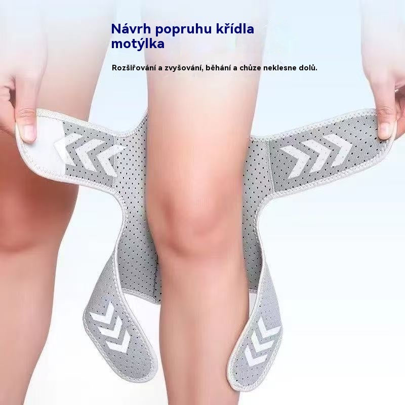 🦵🔥Kupte jeden, druhý dostanete zdarma🔥Kolenní ortéza pro seniory, opora kloubů a nohou, chrání kolena.-4175119