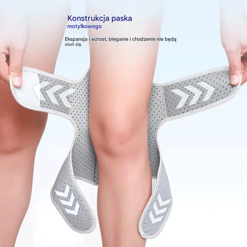 🦵🔥Kup jeden, a drugi dostaniesz gratis🔥Orteza kolana dla seniorów, wsparcie stawów i nóg, ochrona kolan.-4216892