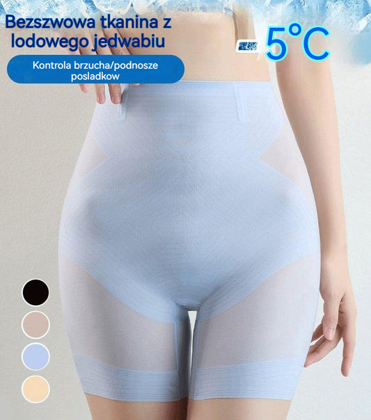 🔥Ultra cienkie majtki modelujące brzuch i unoszące pośladki-4213392