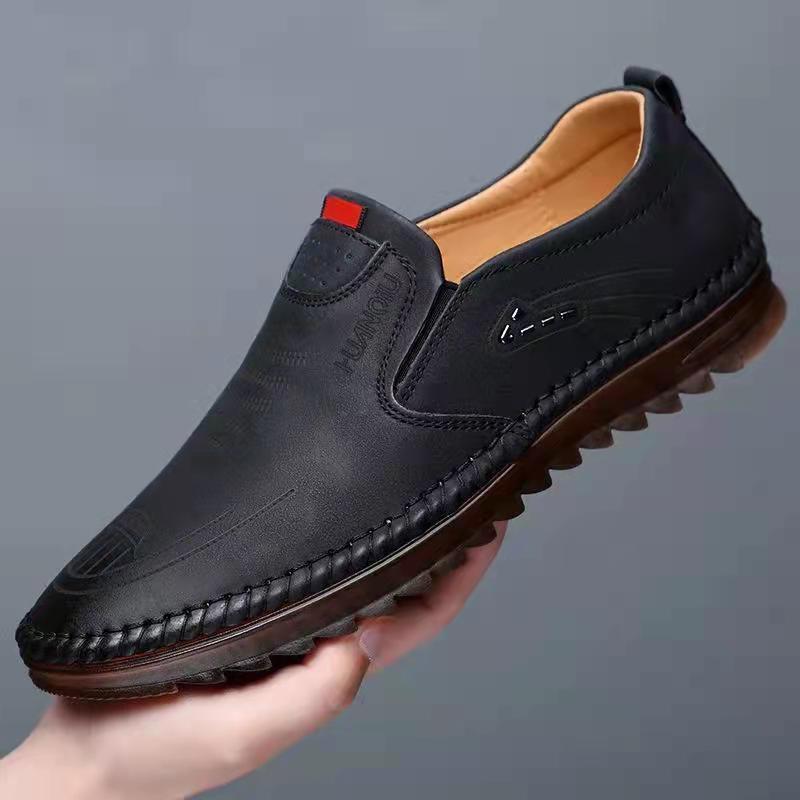 🔥【Oferta ograniczona czasowo】🔥Ręcznie robione, oddychające i wygodne buty ze skóry bydlęcej 2026-4234844