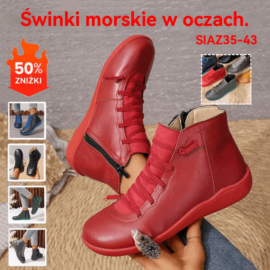 🔥【35-43】 Nowe damskie buty casual plus size dla kobiet