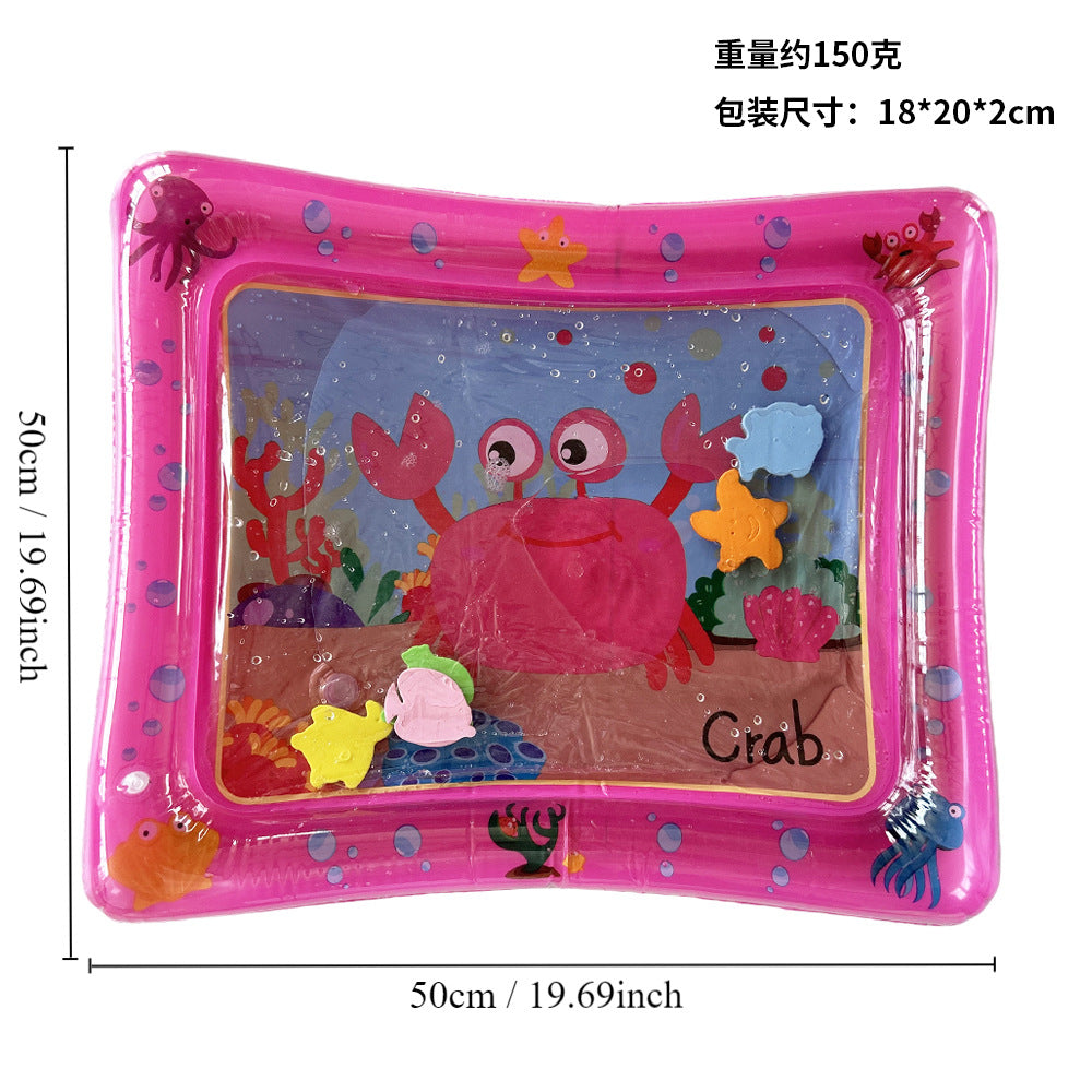 🐕🐈🔥🔥【Cumpără 1 primești 1 gratis】Covoraș de apă de vară pentru animale de companie-4052845