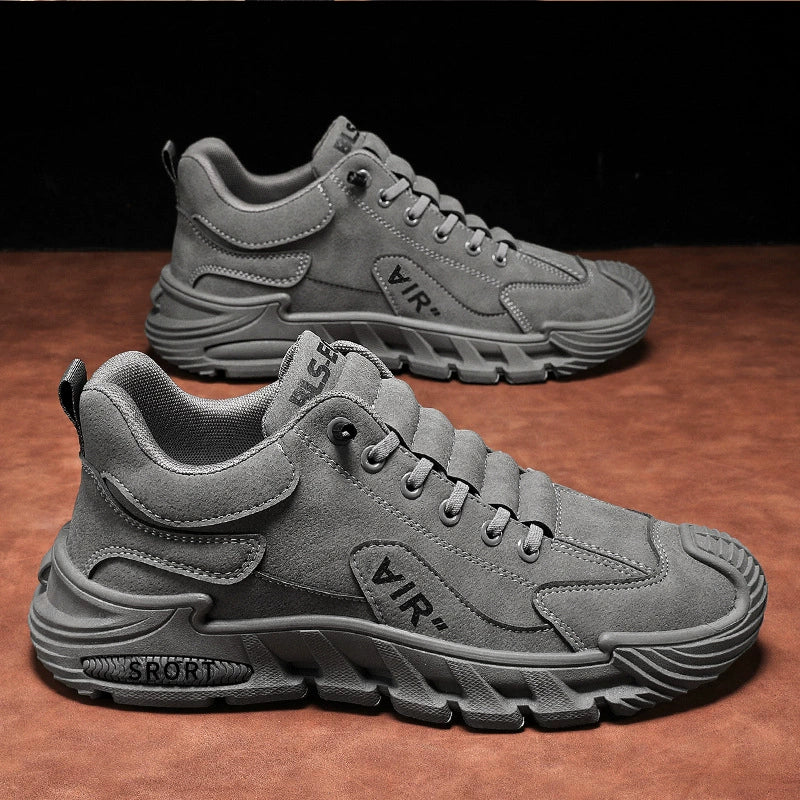 🔥✨【Ultima zi, reducere de 50%】🥾【39-44】Pantofi de bărbați de stil nou casual respirabili și confortabili, țesătură impermeabilă-4039449