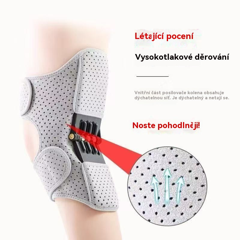 🦵🔥Kupte jeden, druhý dostanete zdarma🔥Kolenní ortéza pro seniory, opora kloubů a nohou, chrání kolena.-4175119