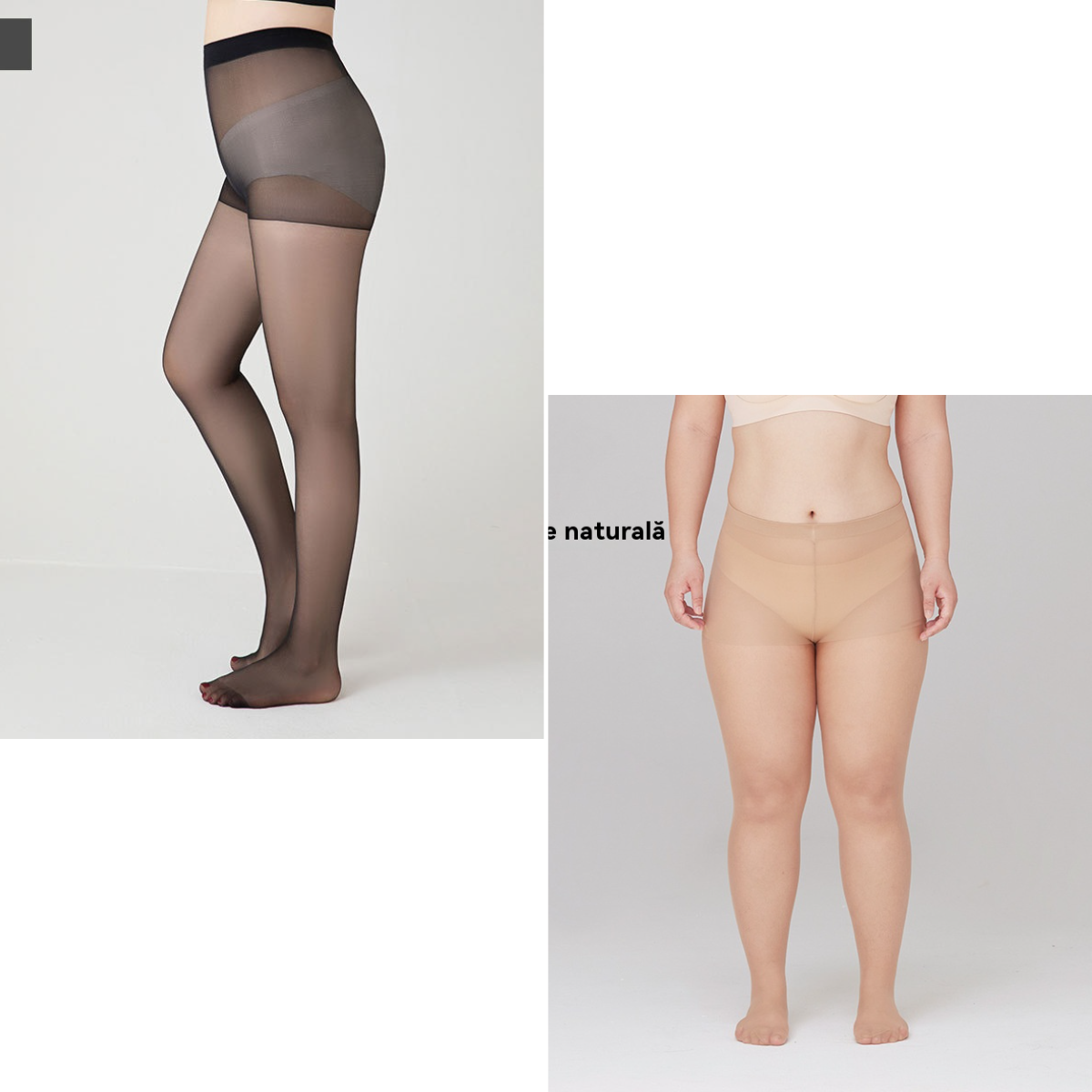 【40-150 kg】Ciorapi mari de vară pentru femei, cu elasticitate ridicată, fără cădere a picioarelor, mătase gri care înfrumusețează pielea-3942024