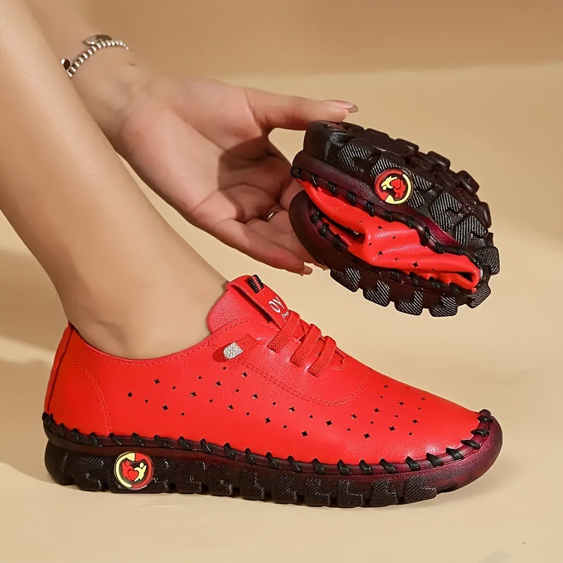 🌸Pantofi de damă cu talpă moale noi de vară-3915916