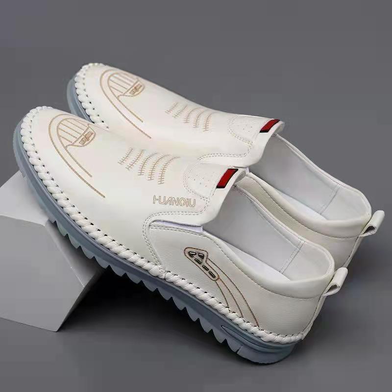 🔥【Oferta ograniczona czasowo】🔥Ręcznie robione, oddychające i wygodne buty ze skóry bydlęcej 2026-4234844